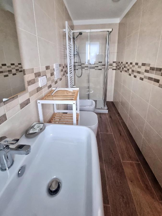 Suite Gentile Бари Экстерьер фото